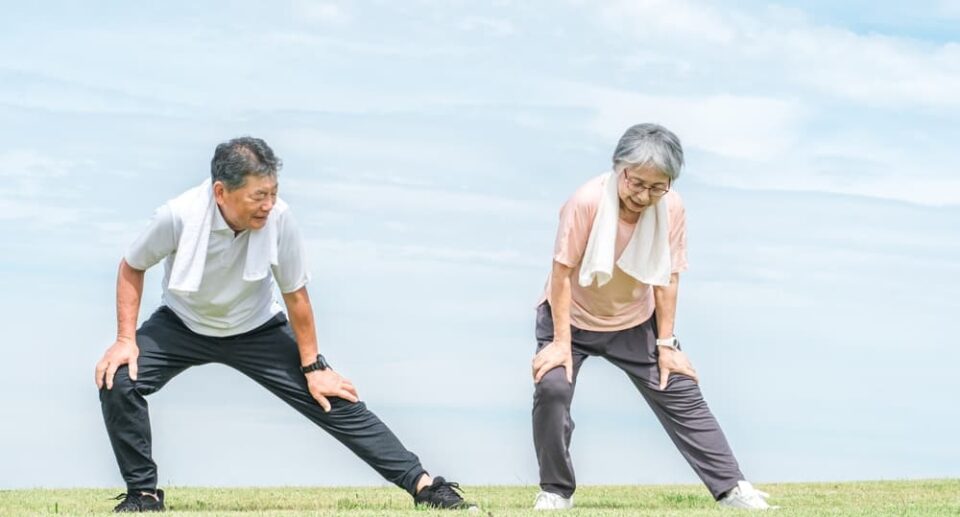 Best exercises for maintaining joint health