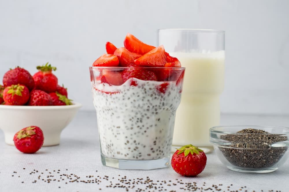 Chia Pudding