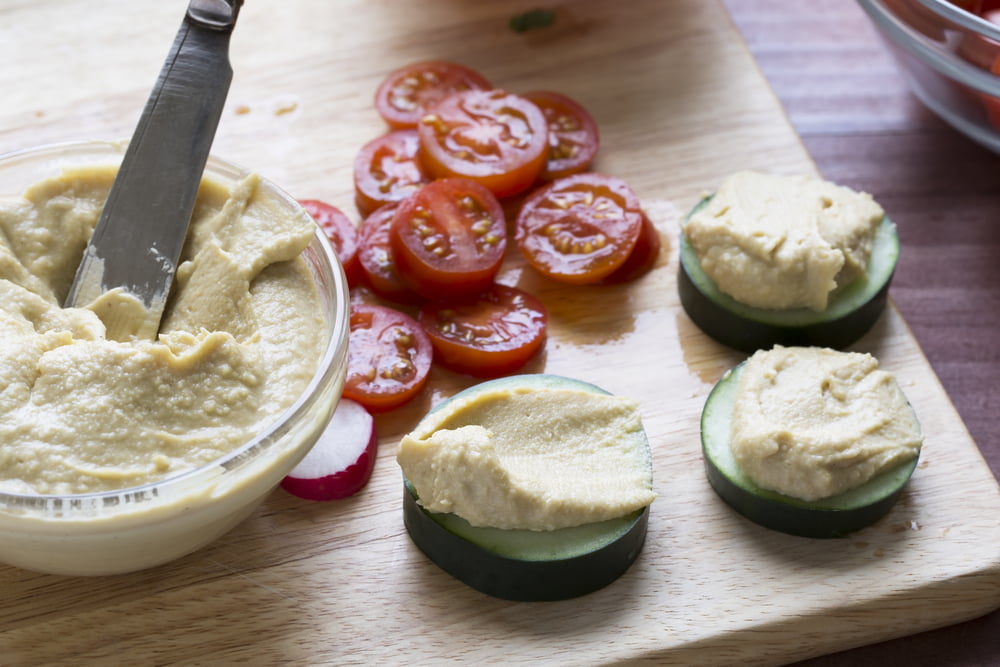 Cucumber Slices