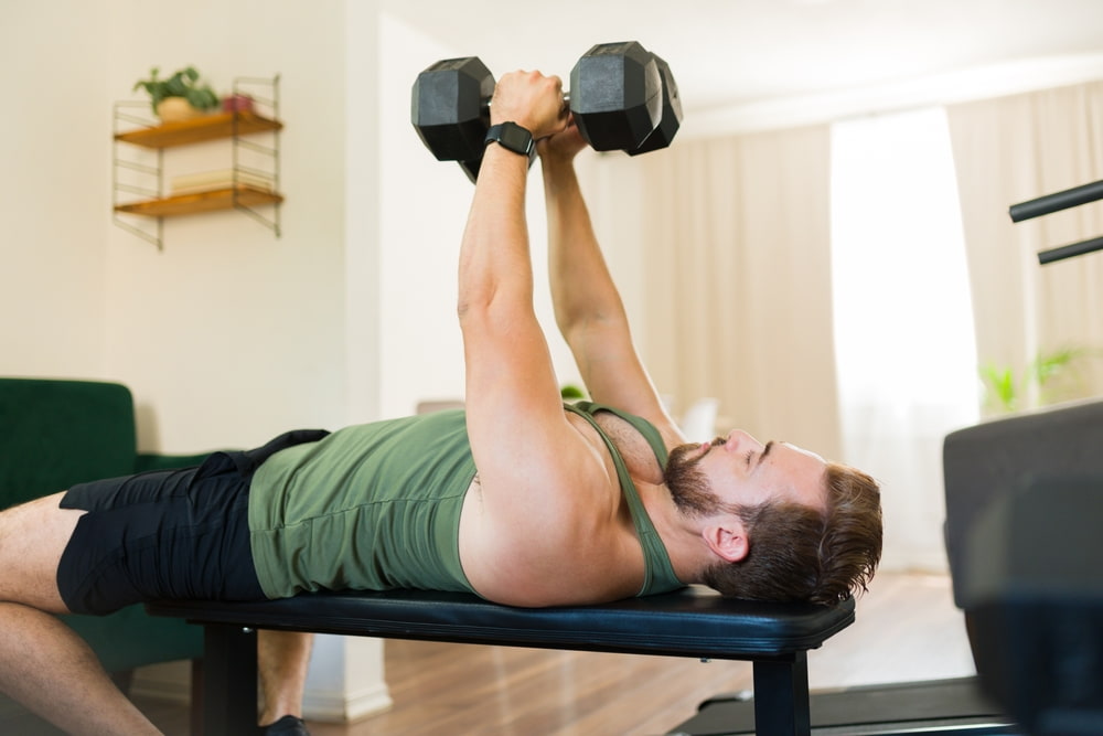 Dumbbell Bench Press