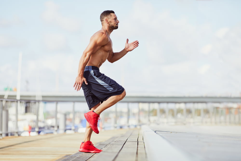 No equipment HIIT workouts for weight loss at home