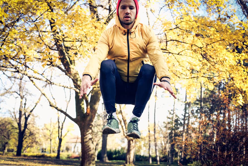 Jump Squats