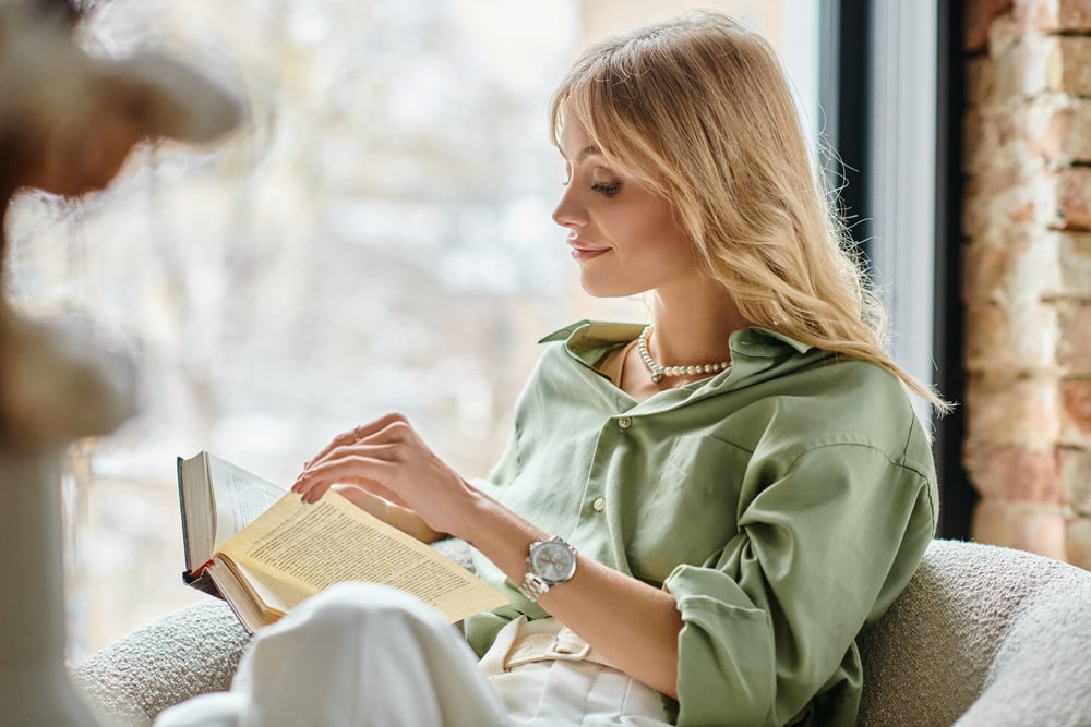 Read books