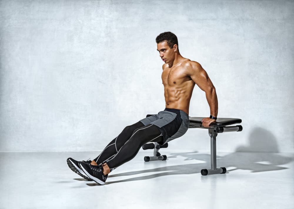Triceps Dips