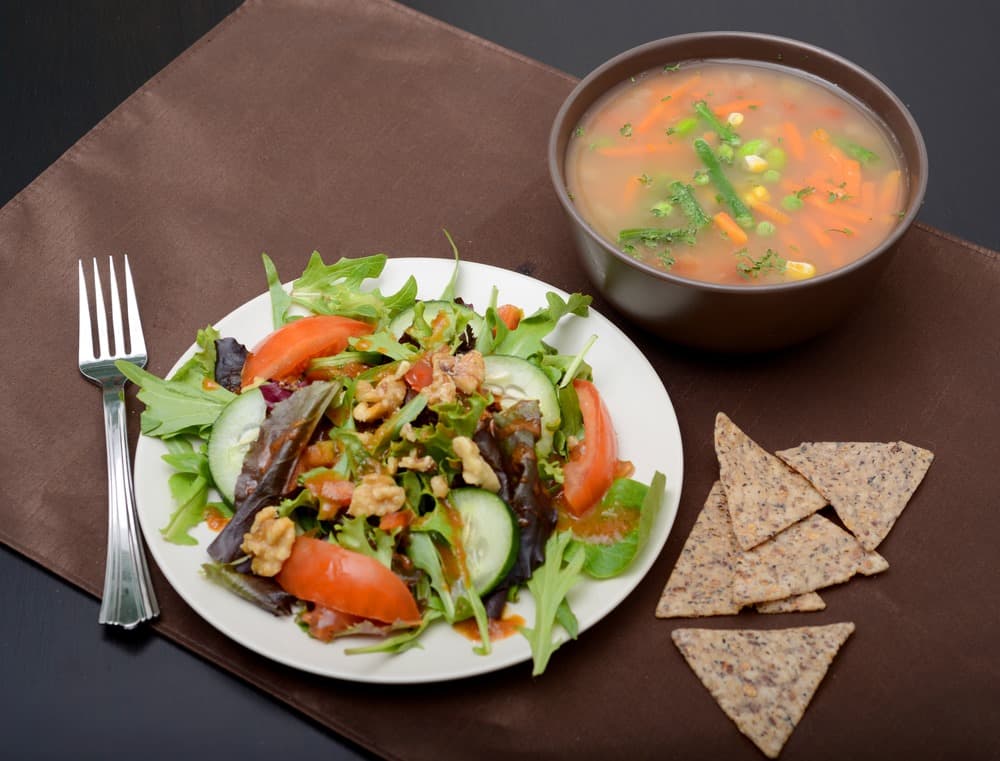 Vegetable Soup
