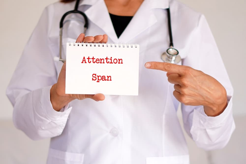 attention span