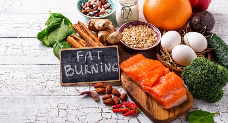 fat-burning foods