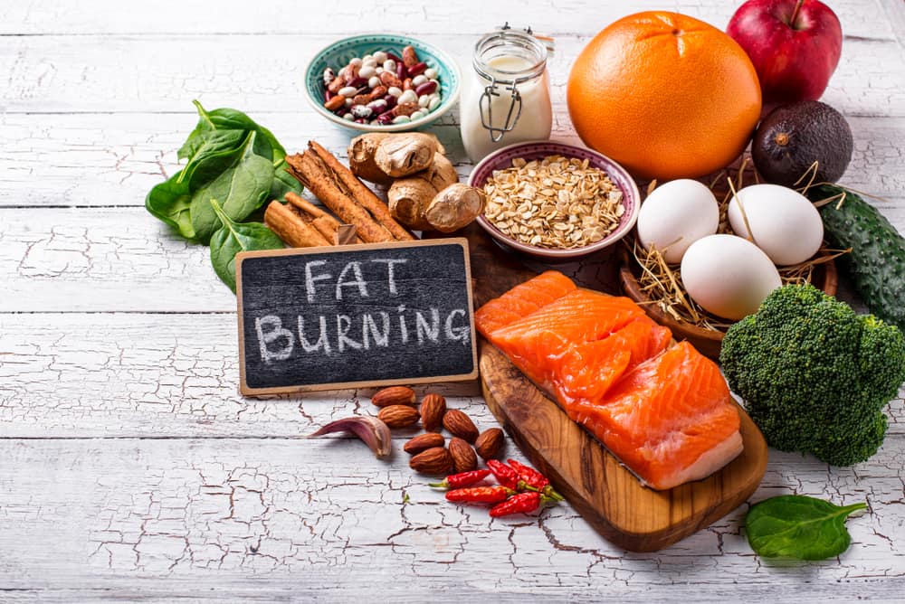 The best fat-burning foods for faster metabolism