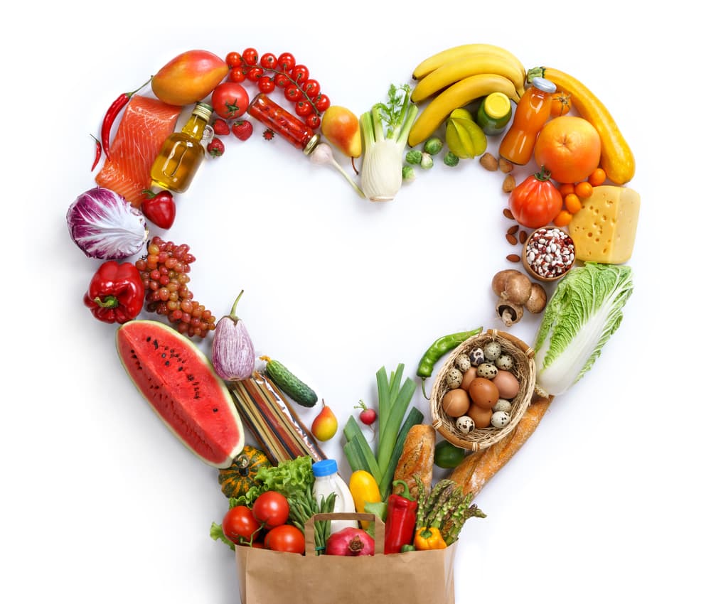 healthy food