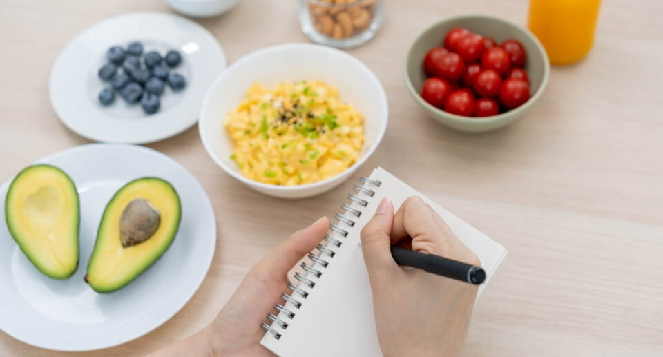 low-calorie snacks