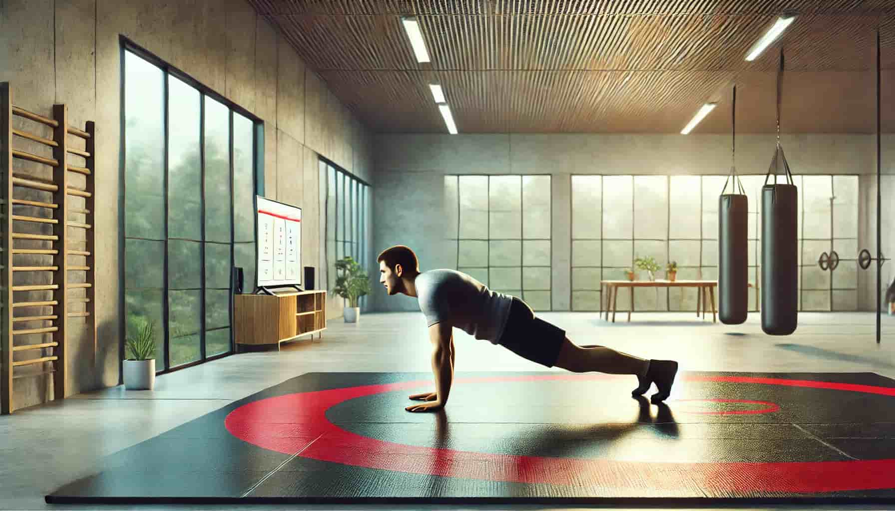 Core Strengthening Workouts