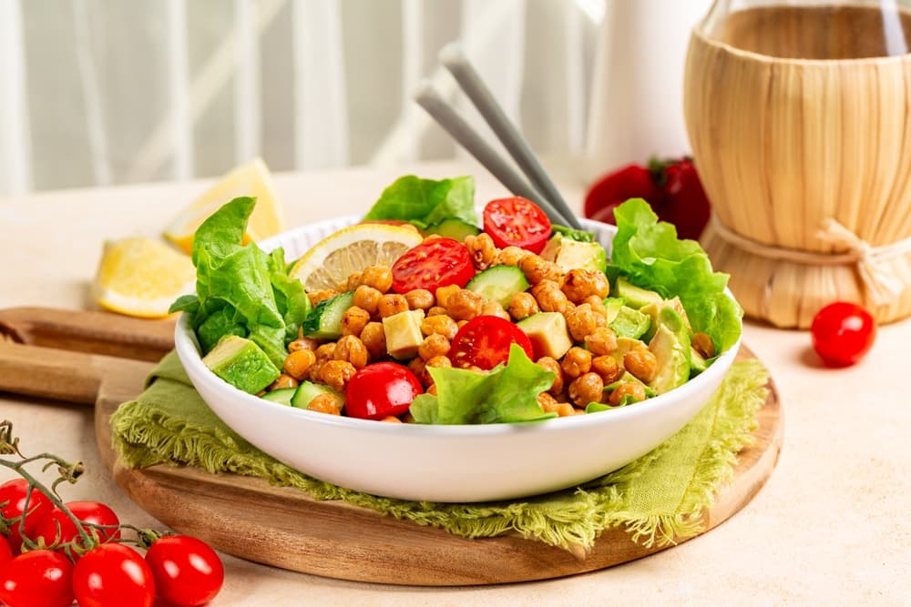 High protein vegetarian diet plan for weight loss