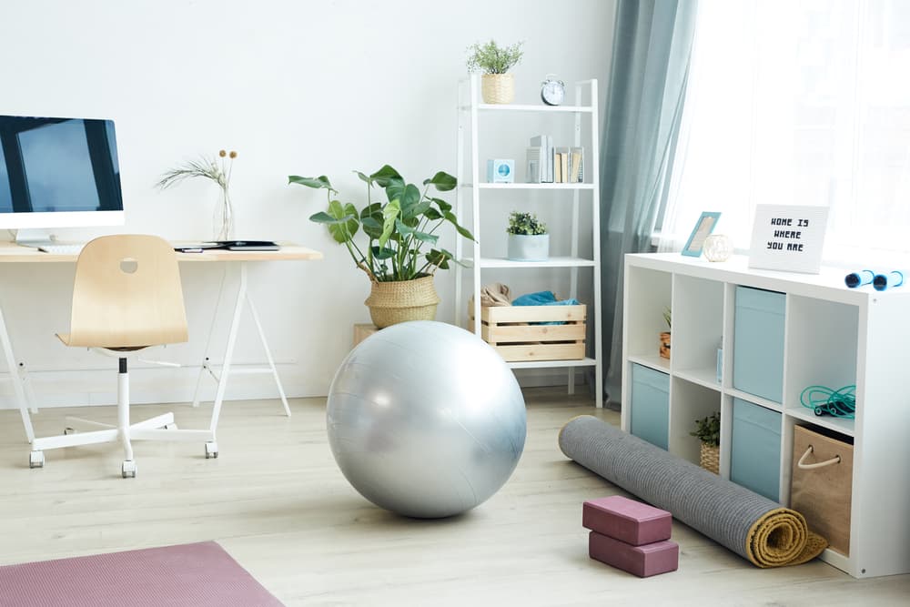 No-Equipment Home Workouts