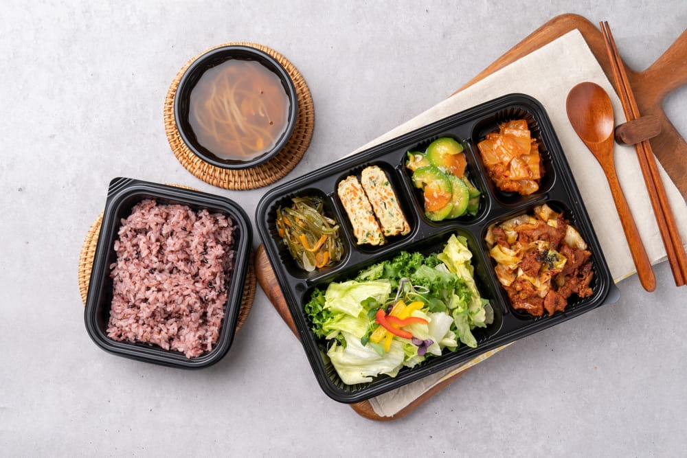 Prepare multiple meals