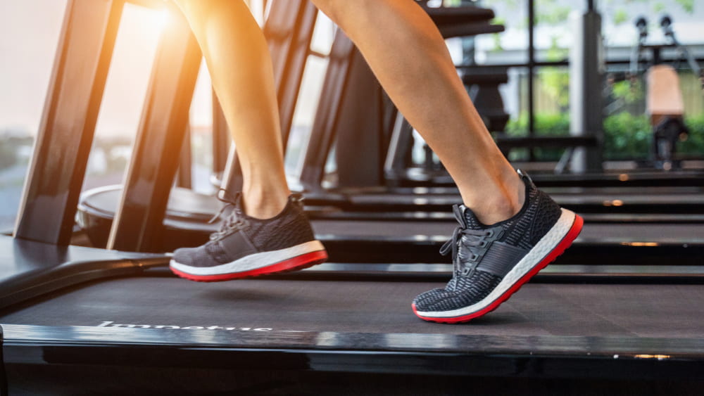 Pyramid Treadmill Workout