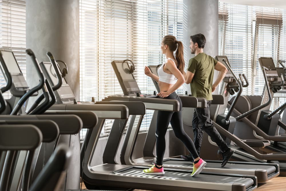 Speed ​​Interval Workout