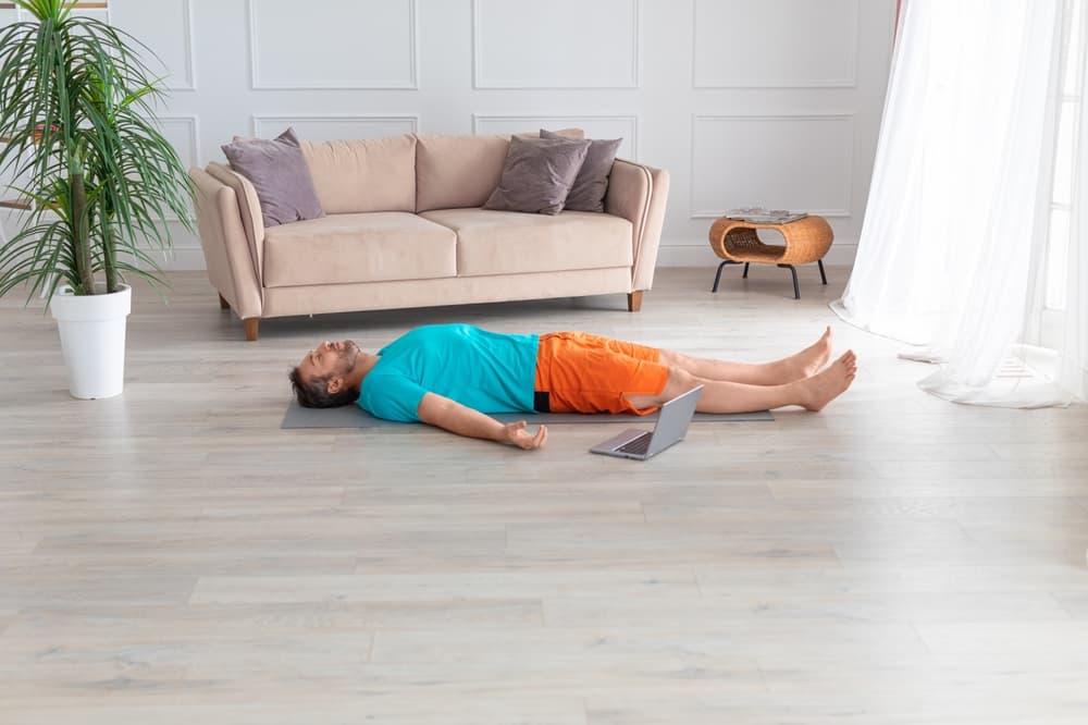 Yoga Nedra