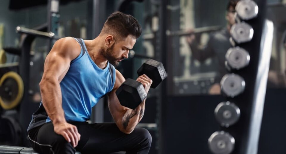 dumbbell exercises