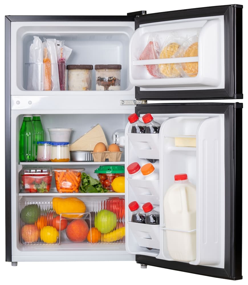 freezer smartly