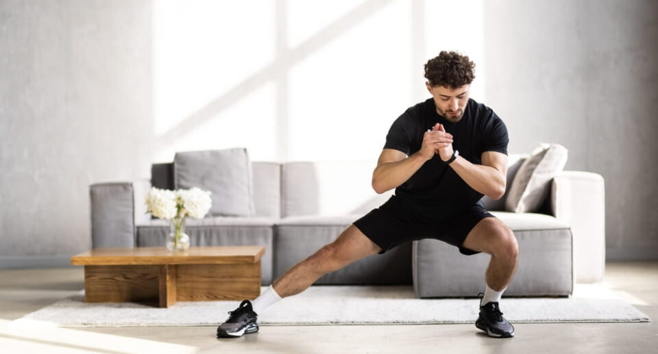 Best home workout to lose weight without dieting