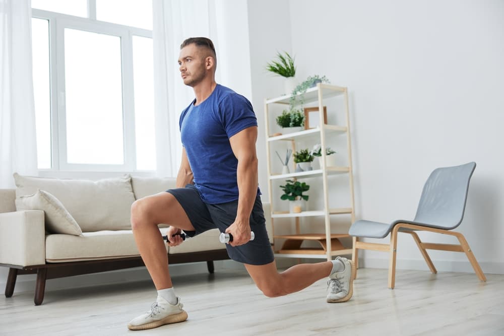 Simple daily home workouts for long-term fitness