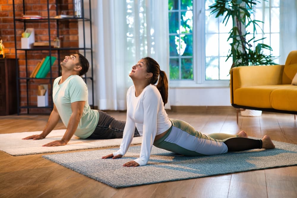 How to improve flexibility at home in 10 minutes a day