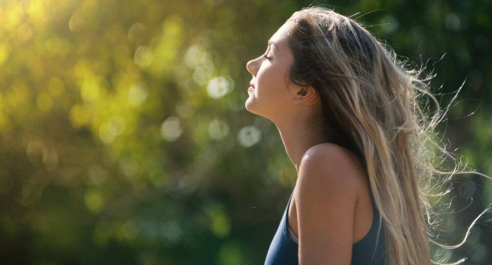 The role of yoga in improving mental wellness