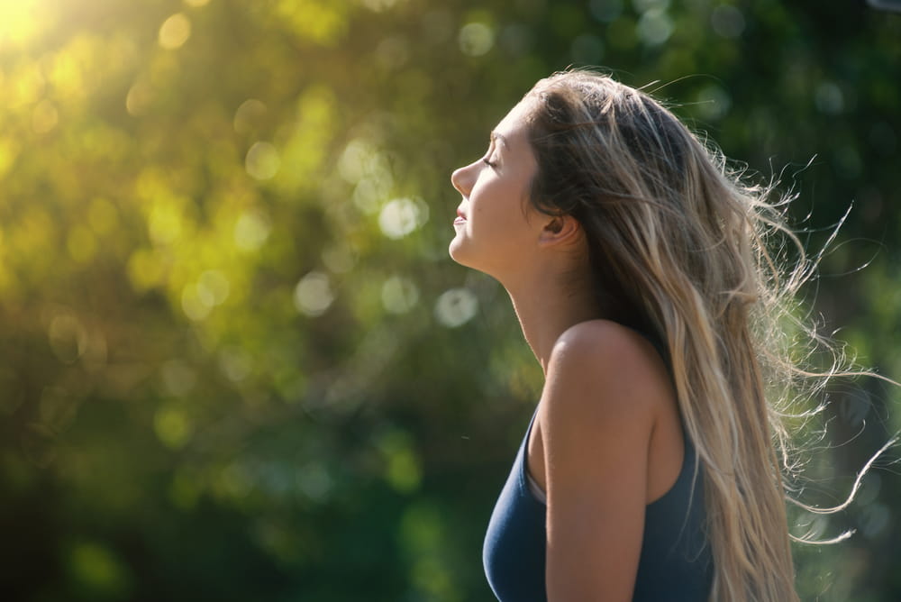 The role of yoga in improving mental wellness