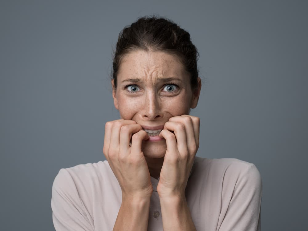 How to stop shaking from anxiety