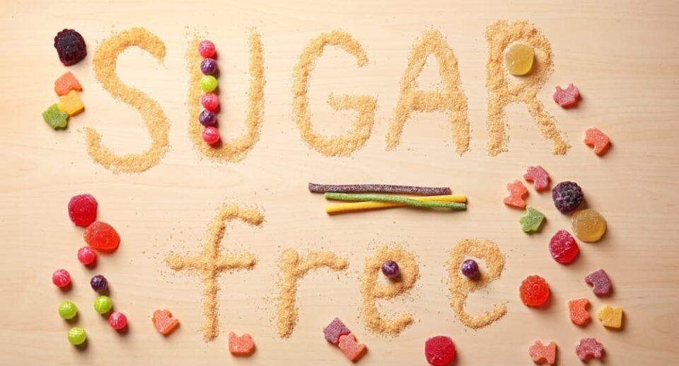 sugar-free diet