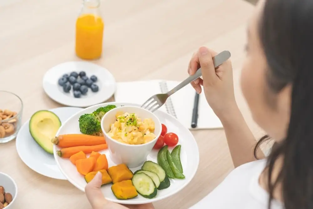 Faster way to fat loss meal plan