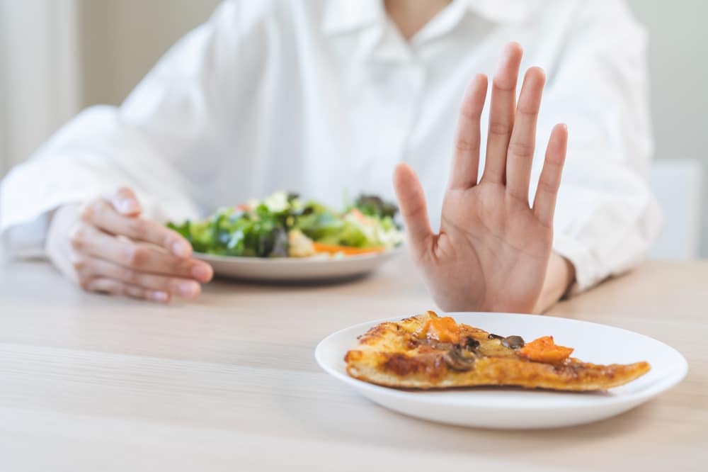 Avoid Processed Food