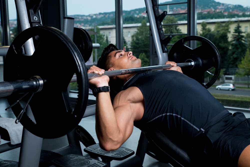 Barbell Bench Press
