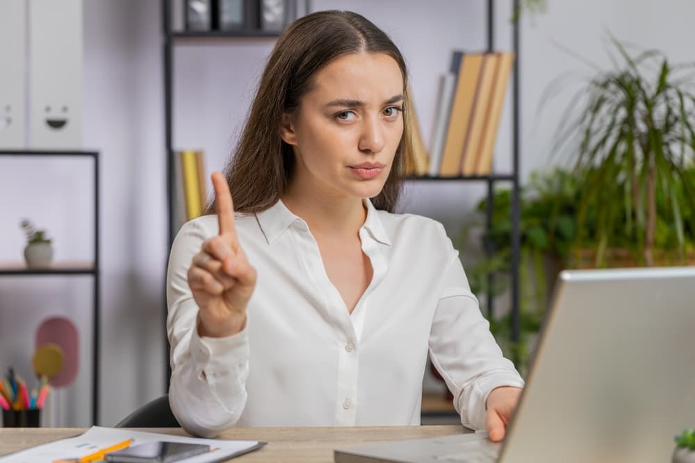 Learning to say no