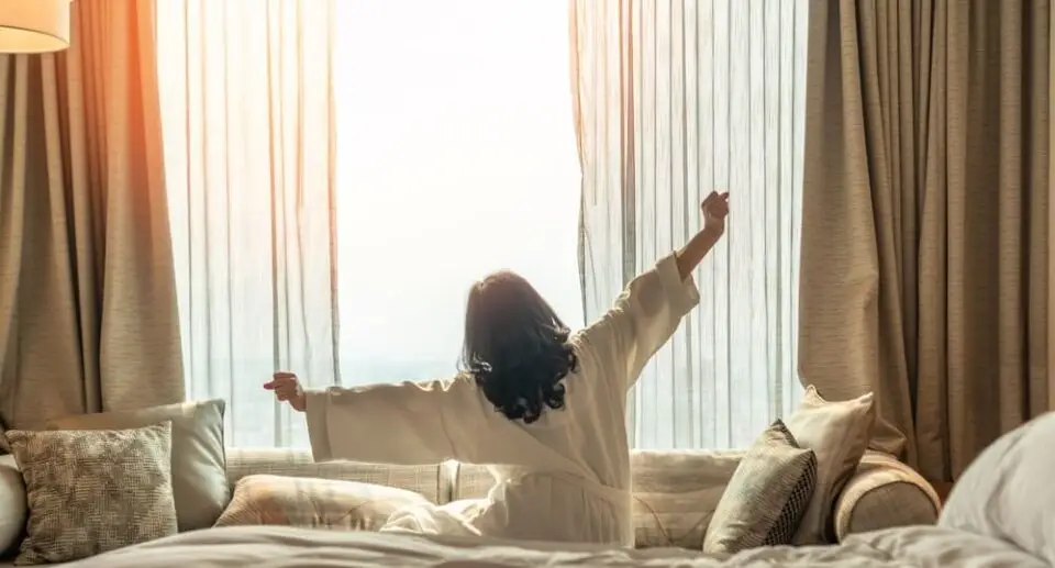 Morning habits that may affect happiness