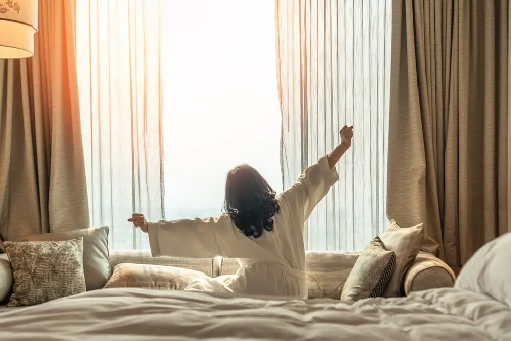 Morning habits that may affect happiness