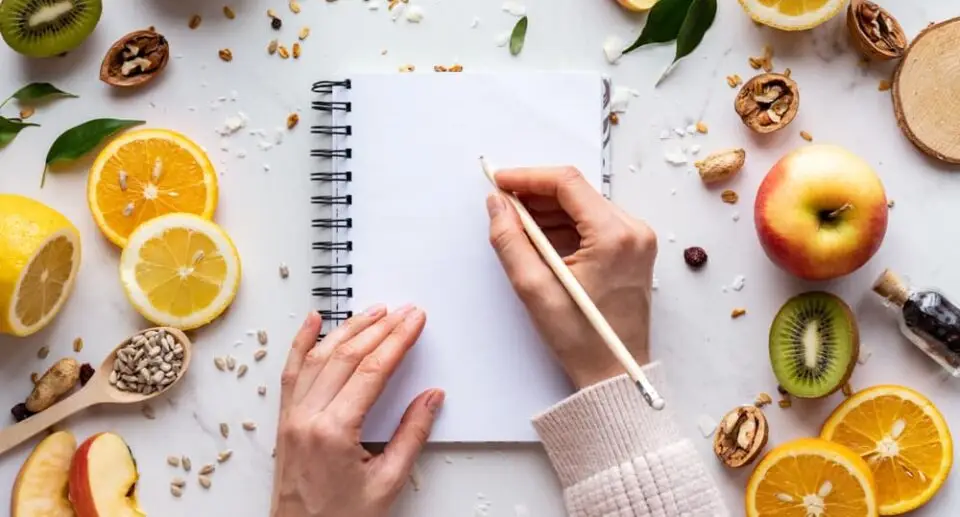 10 day detox diet food list