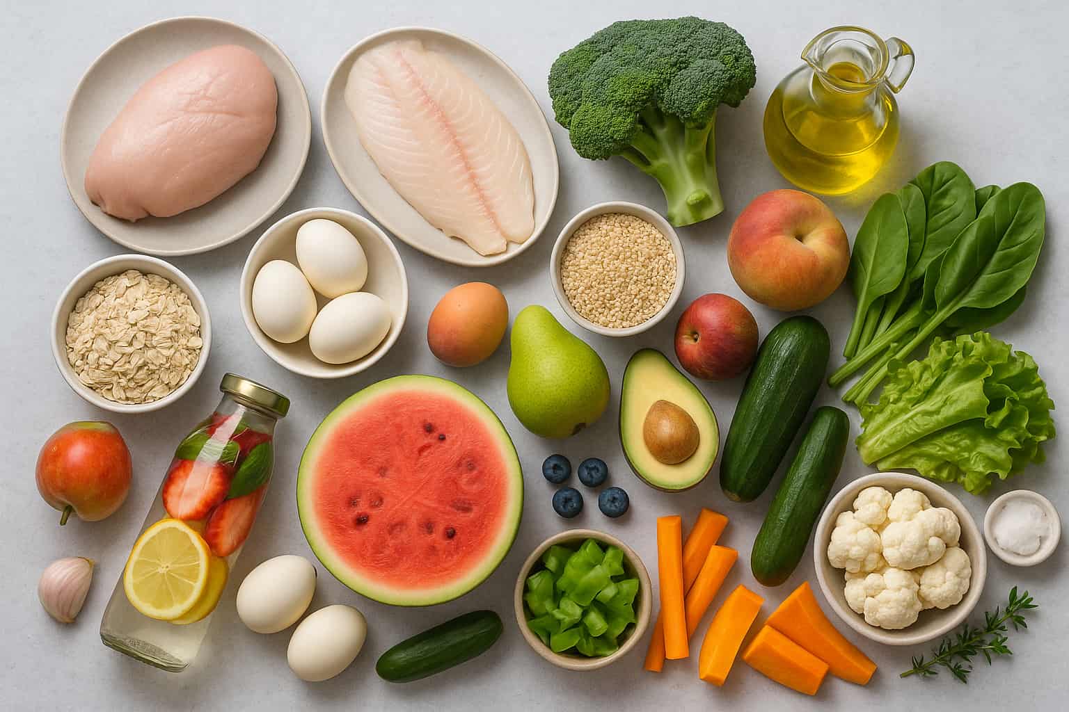 List of Low-Histamine Foods to Enjoy