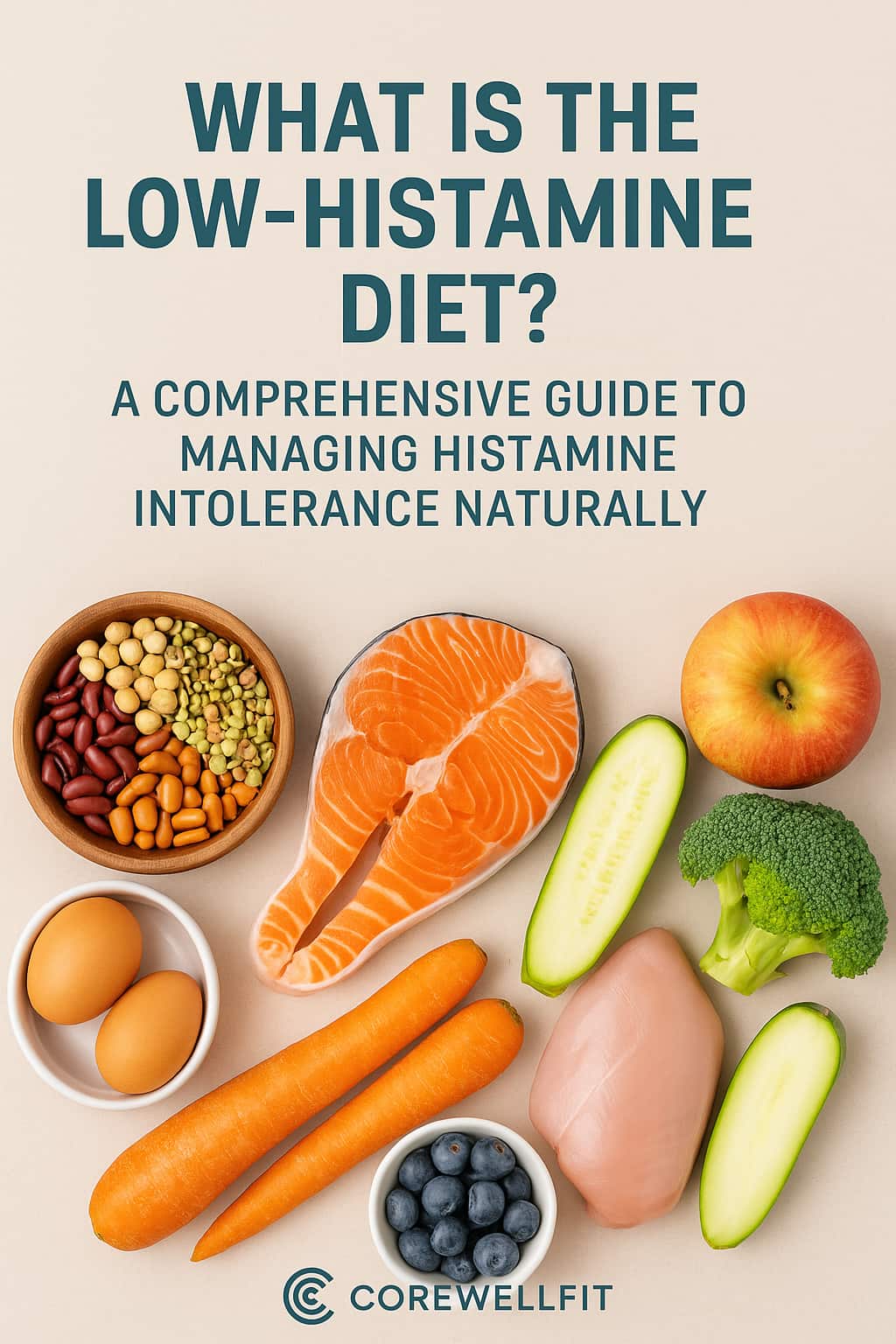 What Is the Low-Histamine Diet? A Comprehensive Guide to Managing Histamine Intolerance Naturally