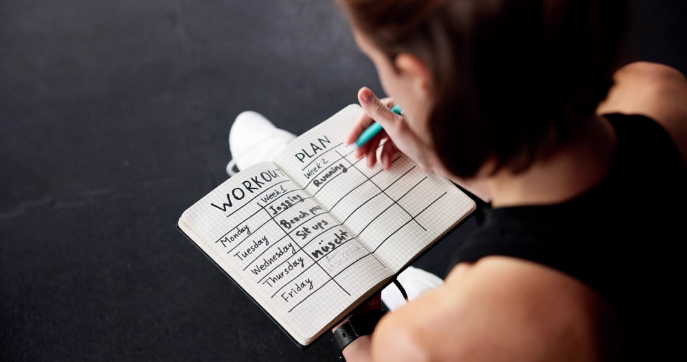 How to create a progressive overload workout plan