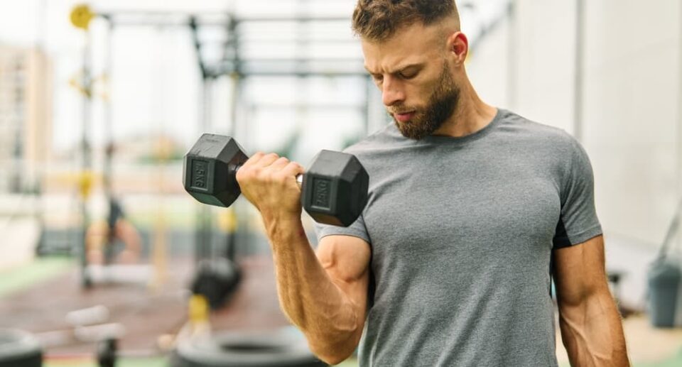 The importance of strength training for overall health