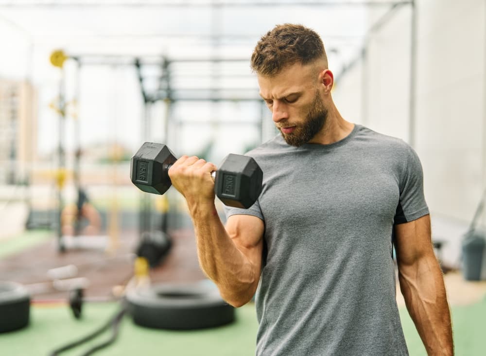 The importance of strength training for overall health