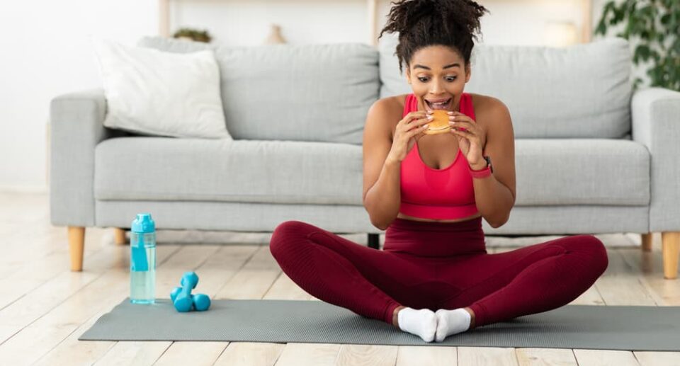 Good Fast Food After Workout