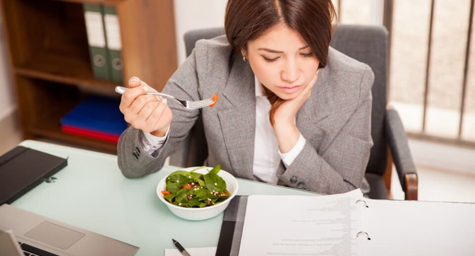 Healthy eating tips for busy professionals