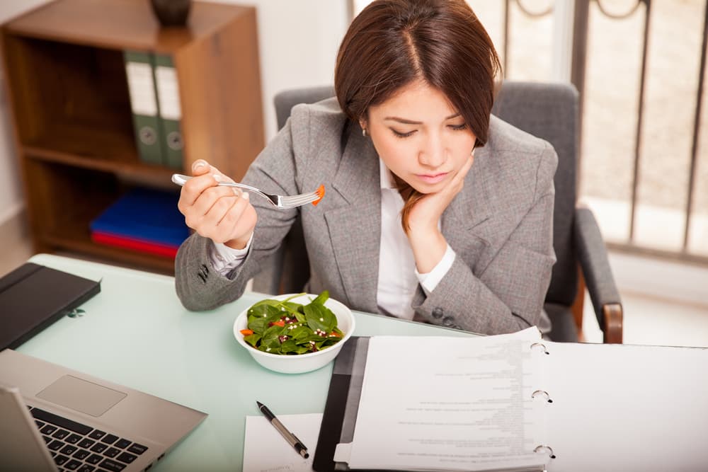 Healthy eating tips for busy professionals
