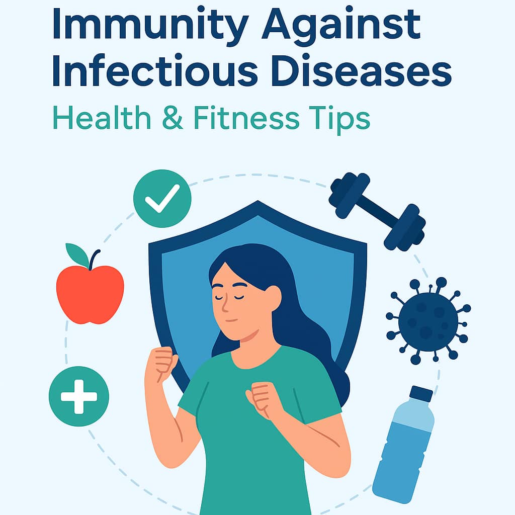 How to Boost Your Immunity Against Infectious Diseases