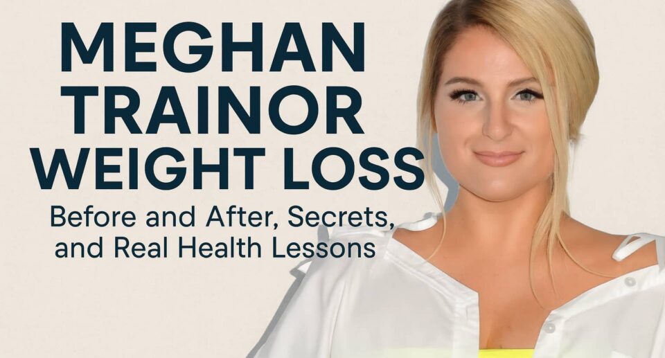 Meghan Trainor Weight Loss