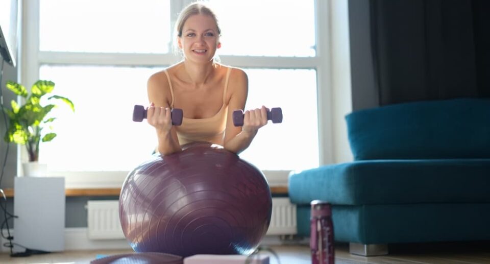 Strength training for women over 30