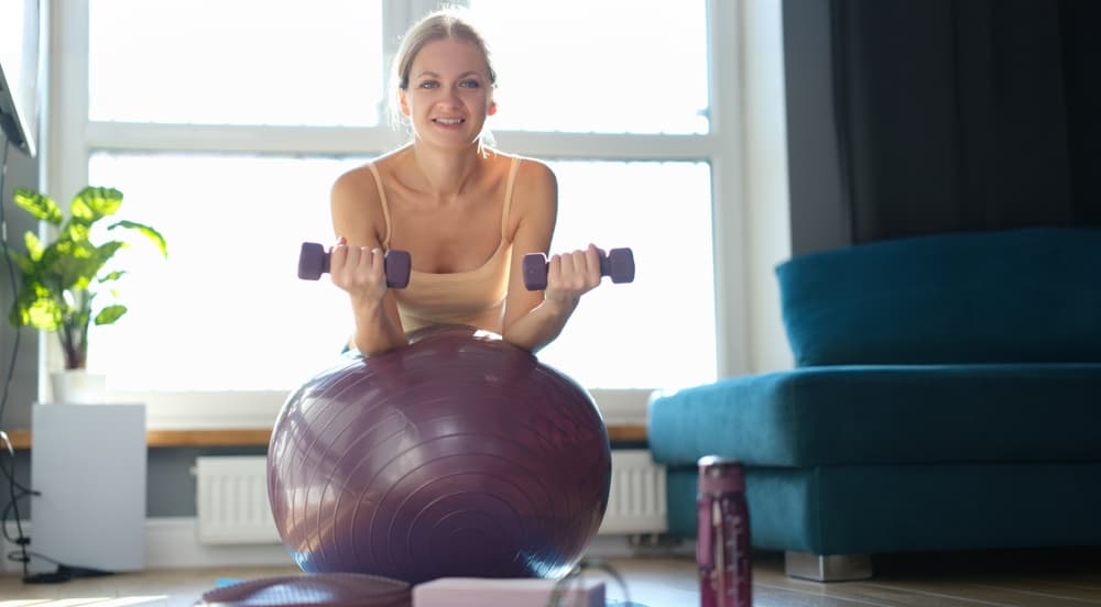 Strength training for women over 30