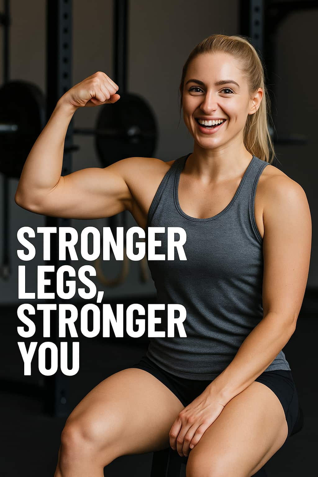 Stronger Legs, Stronger You